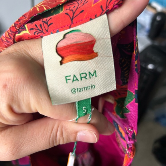 Farm Rio skirt - Picture 2 of 3